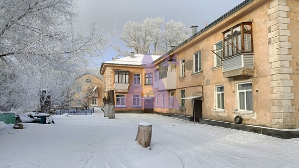 
  Продается 2-комн. квартира, 44.3 м², Коммунистический пер, д. 30
. Фото 17.