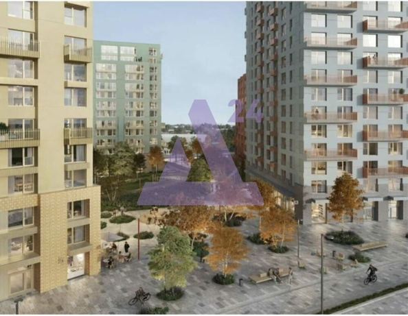 
  Продается 1-комн. квартира, 36.71 м², Южный тракт, д. 15
. Фото 1.