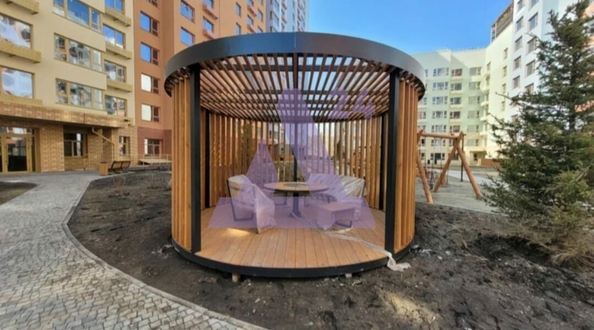 
  Продается 1-комн. квартира, 36.71 м², Южный тракт, д. 15
. Фото 4.
