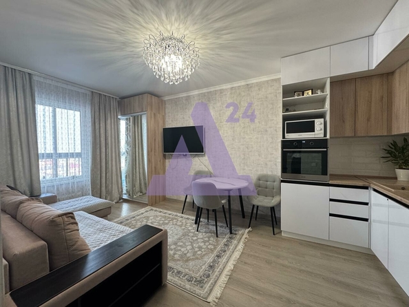 
  Продается 1-комн. квартира, 42 м², ЖК Лапландия, дом 3
. Фото 2.