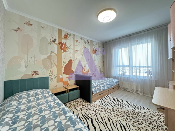 
  Продается 1-комн. квартира, 42 м², ЖК Лапландия, дом 3
. Фото 15.