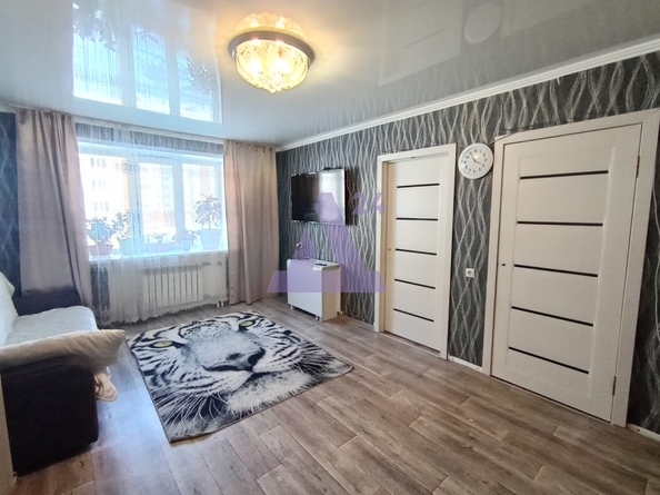 
  Продается 3-комн. квартира, 61.4 м², ЖК Деповская, дом 56
. Фото 3.