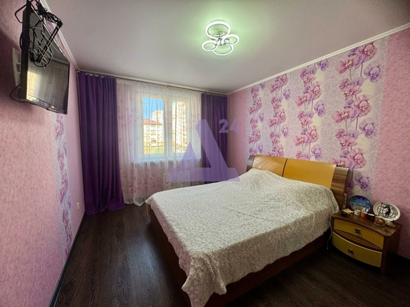 
  Продается 3-комн. квартира, 86.6 м², Солнечная Поляна ул, д. 103
. Фото 14.