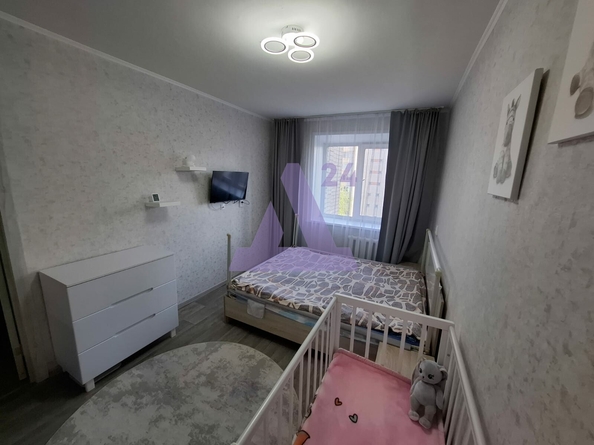 
  Продается 2-комн. квартира, 48.7 м², Попова ул, д. 129
. Фото 4.