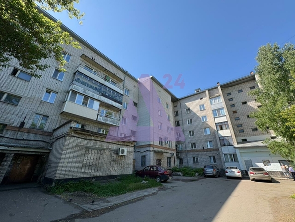 
  Продается студия, 24.7 м², Партизанская ул, д. 1
. Фото 10.