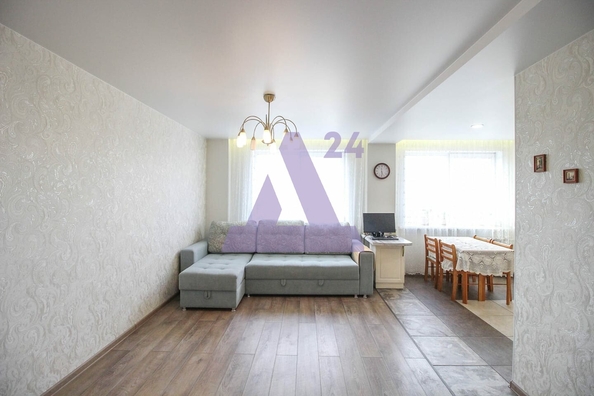 
  Продается 4-комн. квартира, 85.2 м², ЖК Plaza
. Фото 4.