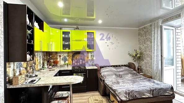 
  Продается студия, 27 м², Анатолия ул, д. 92
. Фото 2.