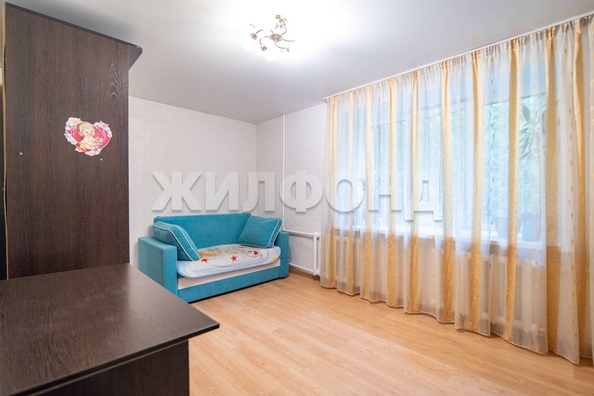 
  Продается 1-комн. квартира, 30.1 м², Бабуркина ул
. Фото 5.