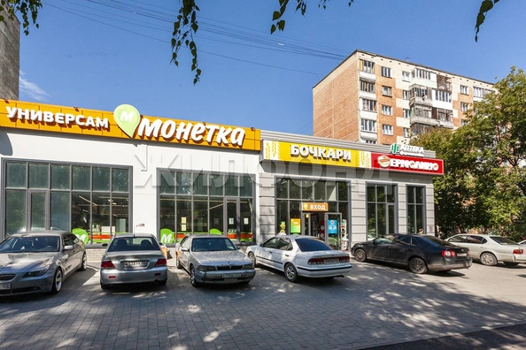 
  Продается 1-комн. квартира, 28.3 м², Антона Петрова ул
. Фото 4.