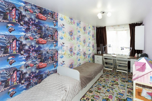 
  Продается 3-комн. квартира, 73.9 м², Малахова ул
. Фото 12.