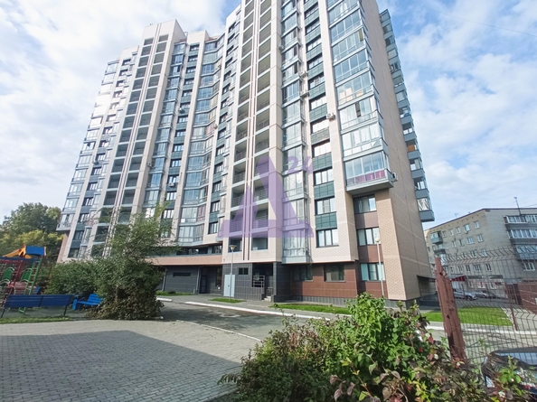 
  Продается 1-комн. квартира, 37.3 м², Октябрьская ул, д. 25А
. Фото 1.
