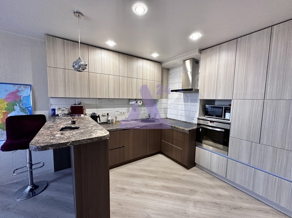 
  Продается 2-комн. квартира, 53.7 м², ЖК Plaza
. Фото 2.