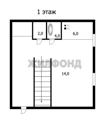 
  Продается дом, 71.5 м², Барнаул
. Фото 2.