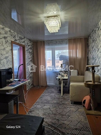 
  Продается 2-комн. квартира, 43 м², героя советского союза васильева, д. 36
. Фото 1.