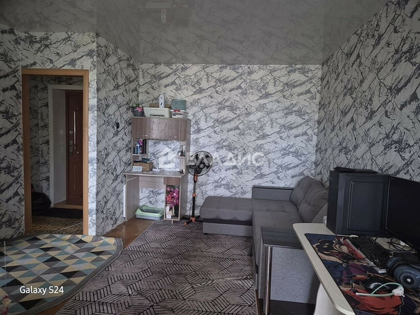 
  Продается 2-комн. квартира, 43 м², героя советского союза васильева, д. 36
. Фото 5.