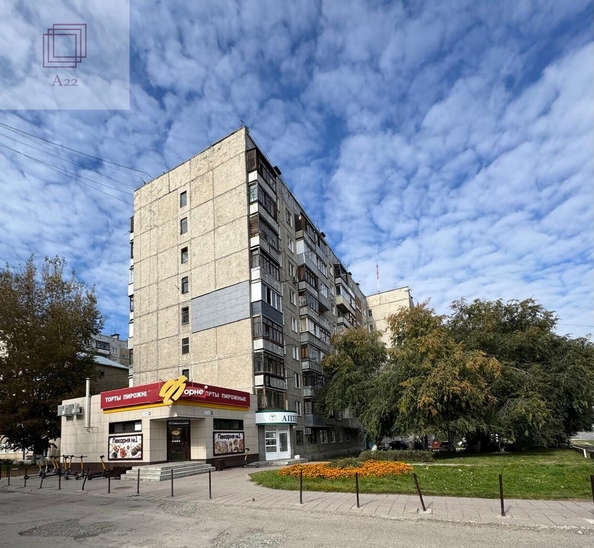 
  Продается 1-комн. квартира, 30 м², Попова/Энтузиастов ул, д. 4/2
. Фото 5.