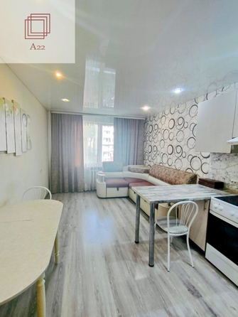 
  Продается 2-комн. квартира, 44 м², Глушкова ул, д. 6
. Фото 2.