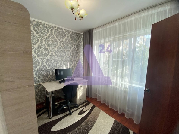 
  Продается 3-комн. квартира, 46.5 м², 7 (Северный мкр) кв-л, д. 14
. Фото 5.