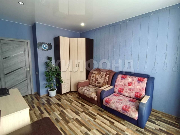 
  Продается 2-комн. квартира, 38.7 м², Сергея Семенова ул
. Фото 8.