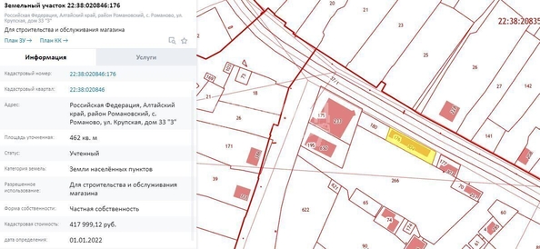 
  Продается готовый бизнес, 198 м², Крупская ул
. Фото 5.