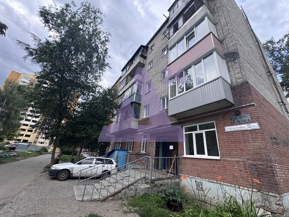 
  Продается 1-комн. квартира, 21.7 м², 40 лет Октября ул, д. 5А
. Фото 13.