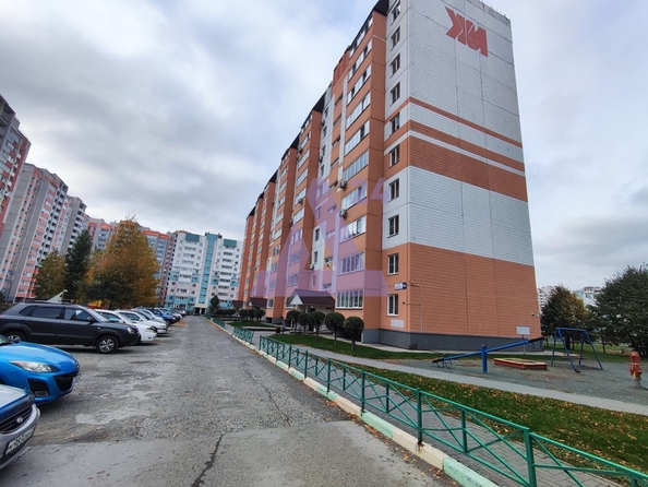 
  Продается 2-комн. квартира, 59.2 м², Попова ул, д. 154
. Фото 17.