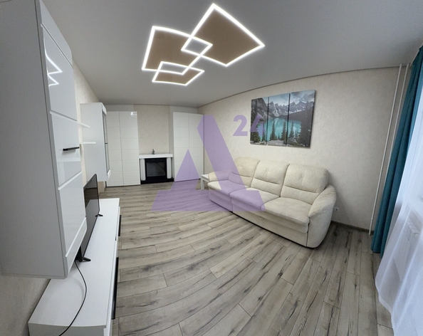 
  Продается 1-комн. квартира, 46 м², ЖК Новая пристань, дом 2а
. Фото 1.