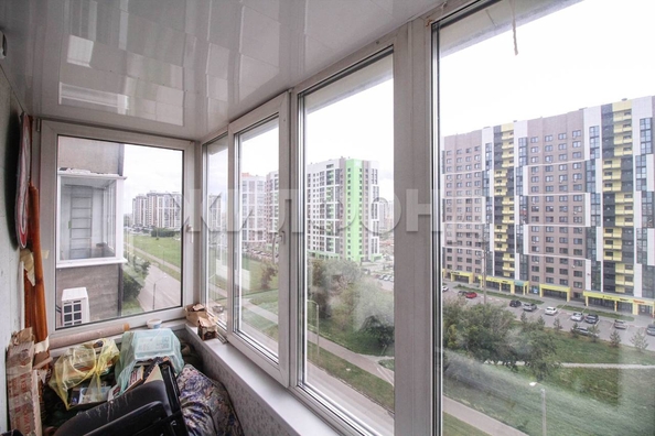 
  Продается 2-комн. квартира, 52.5 м², Солнечная Поляна ул
. Фото 19.