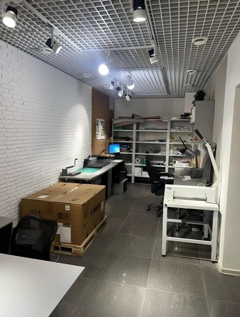 
  Продается офис, 81.5 м², Ленина пр-кт, д. 58
. Фото 4.