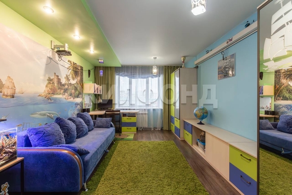 
  Продается 3-комн. квартира, 83 м², Лазурная ул
. Фото 10.