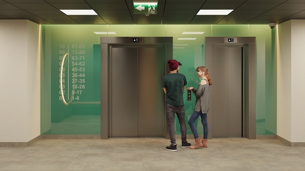 
  Продается 1-комн. квартира, 34.7 м², ЖК Широта, корпус 2
. Фото 5.