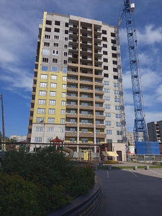 
  Продается 1-комн. квартира 35.7 м², в ЖК На Крупской, 100. Фото 5.