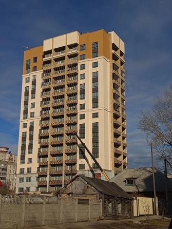 
  Продается 2-комн. квартира 38.6 м², в ЖК На Крупской, 100. Фото 10.