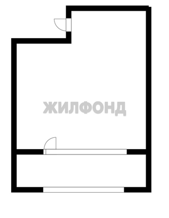 
  Продается комната 19 м². Фото 13.