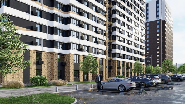 
  Продается 4-комн. квартира 83.4 м², в ЖК Камчатка, корпус 4. Фото 6.