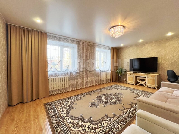 
  Продается 3-комн. квартира 97.7 м². Фото 2.