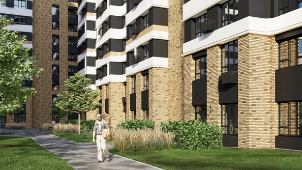 
  Продается 3-комн. квартира 82.8 м², в ЖК Камчатка, корпус 4. Фото 10.