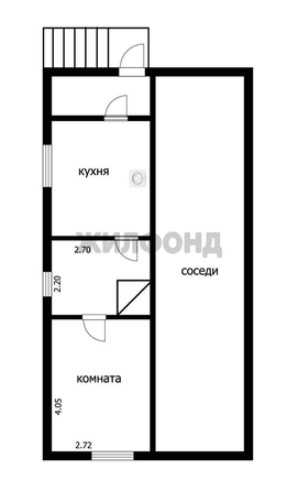 
  Продается дом 28 м². Фото 15.