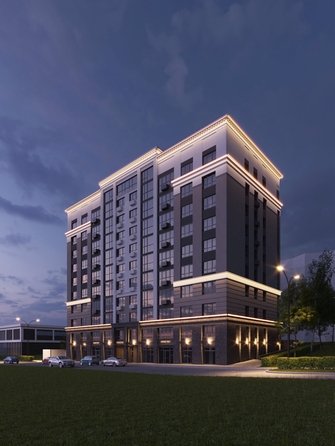 
  Продается парковка 13.3 м², в ЖК Титул. Фото 14.