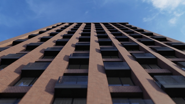 
  Продается 1-комн. квартира 50.9 м², в ЖК Шервуд, (Нагорная 6-я, 15г/12). Фото 2.