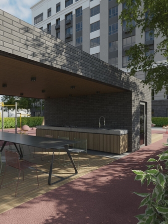 
  Продается 3-комн. квартира 45.5 м², в ЖК Титул. Фото 24.