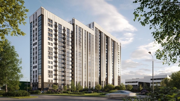 
  Продается 3-комн. квартира 90.4 м², в ЖК Павлов. Фото 2.