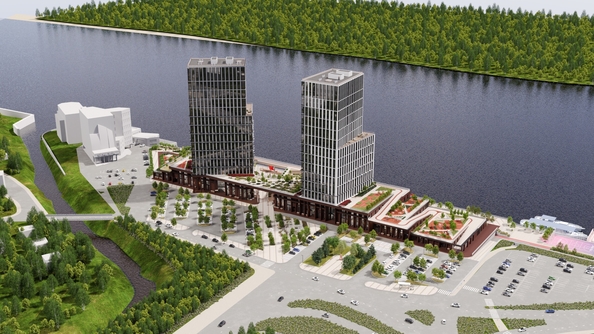 
  Продается 3-комн. квартира 84.4 м², в ЖК Барнаул. Фото 7.