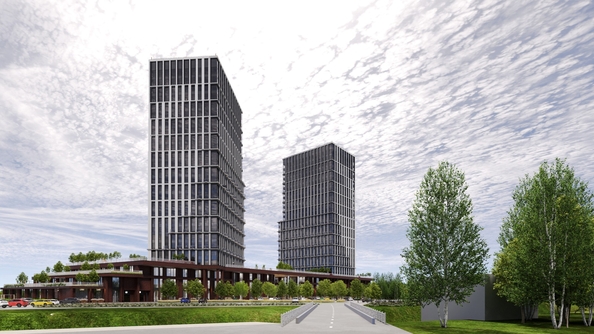 
  Продается 3-комн. квартира 86 м², в ЖК Барнаул. Фото 2.