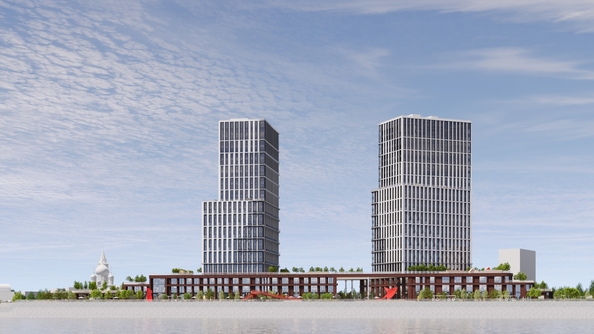 
  Продается 3-комн. квартира 86.3 м², в ЖК Барнаул. Фото 6.