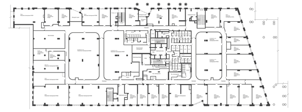 
  Продается универсальное помещение 141.3 м², в ЖК Барнаул. Фото 1.