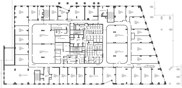 
  Продается универсальное помещение 100.8 м², в ЖК Барнаул. Фото 1.