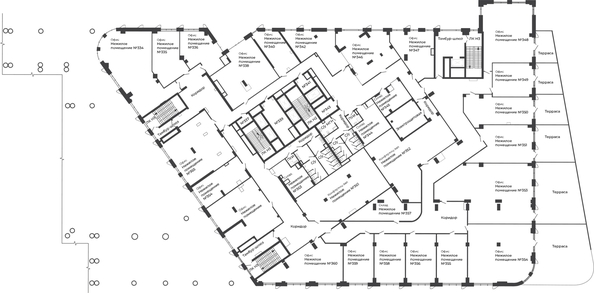 
  Продается универсальное помещение 58.3 м², в ЖК Барнаул. Фото 1.