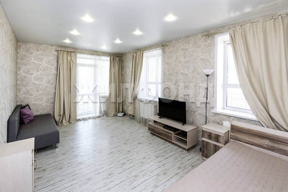 
  Продается 1-комн. квартира 50.6 м². Фото 6.
