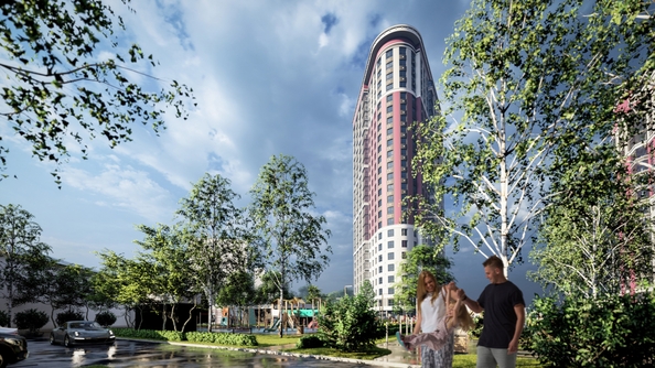 
  Продается парковка 17.64 м². Фото 1.